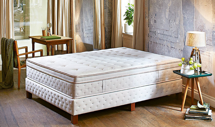 Yüksek Kilolular İçin Yatak